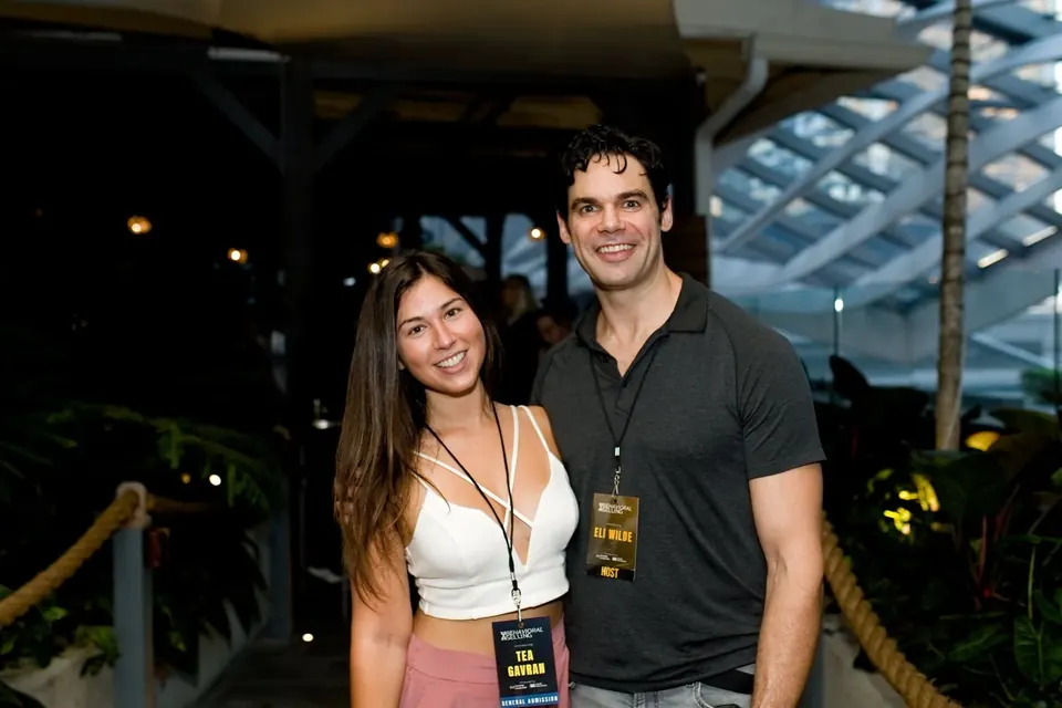 Behavioral Selling for Chase Hughes in Miami, FL, produced by Iconic Events