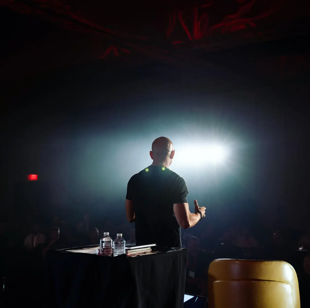 Scaling With Systems LIVE main stage