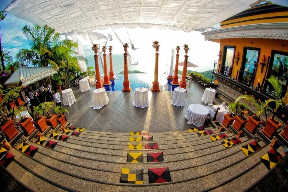 Rise X for Joel Kaplan and Sergio Tavarez in Costa Rica, produced by Iconic Events