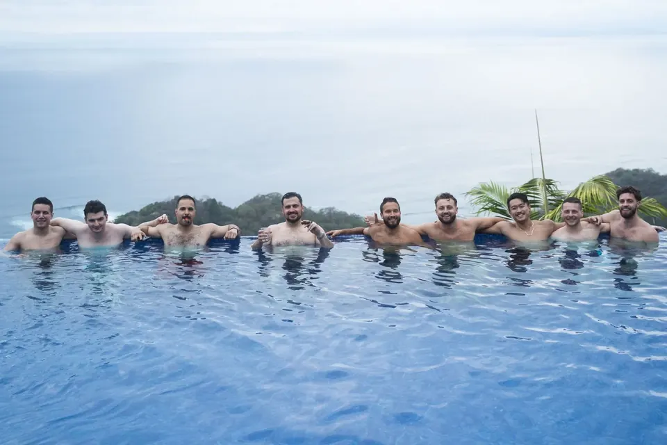 Rise X for Joel Kaplan and Sergio Tavarez in Costa Rica, produced by Iconic Events