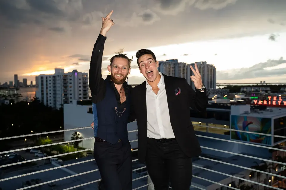 Scaling With Systems LIVE 2022 for Ravi Abuvala in Miami, FL, produced by Iconic Events