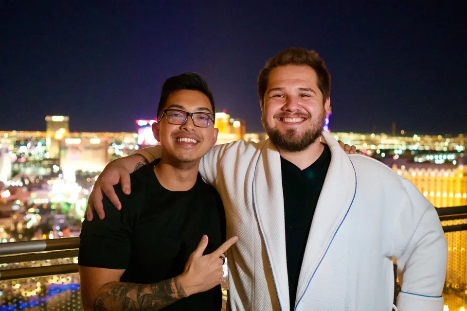 Takeover Live 1 for Danny Tran in Las Vegas, NV, produced by Iconic Events