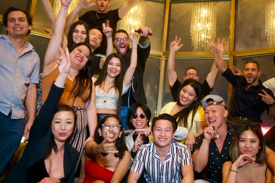 Takeover Live 2 for Danny Tran in Las Vegas, NV, produced by Iconic Events