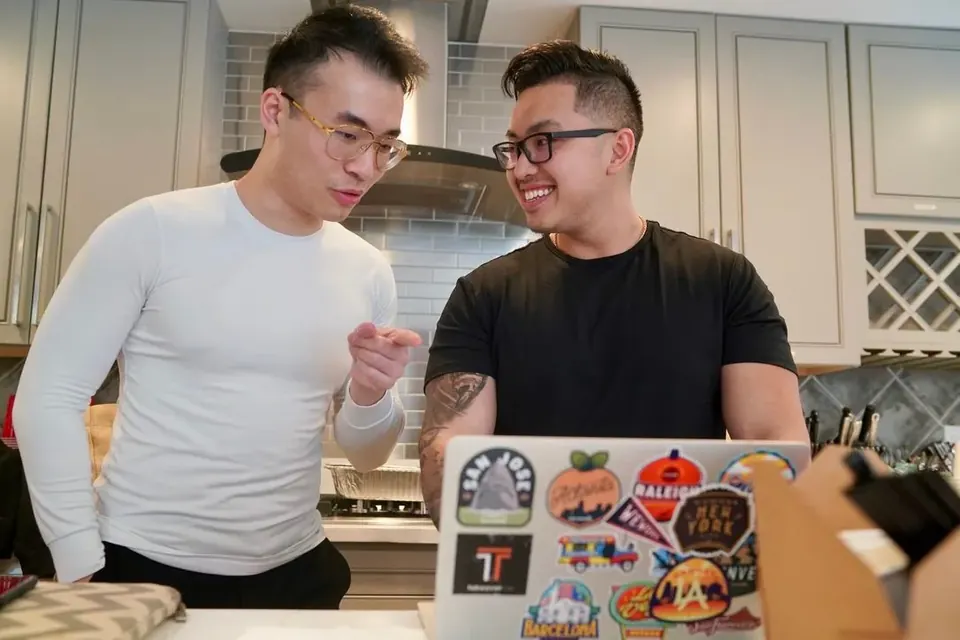 Takeover Live 2 for Danny Tran in Las Vegas, NV, produced by Iconic Events