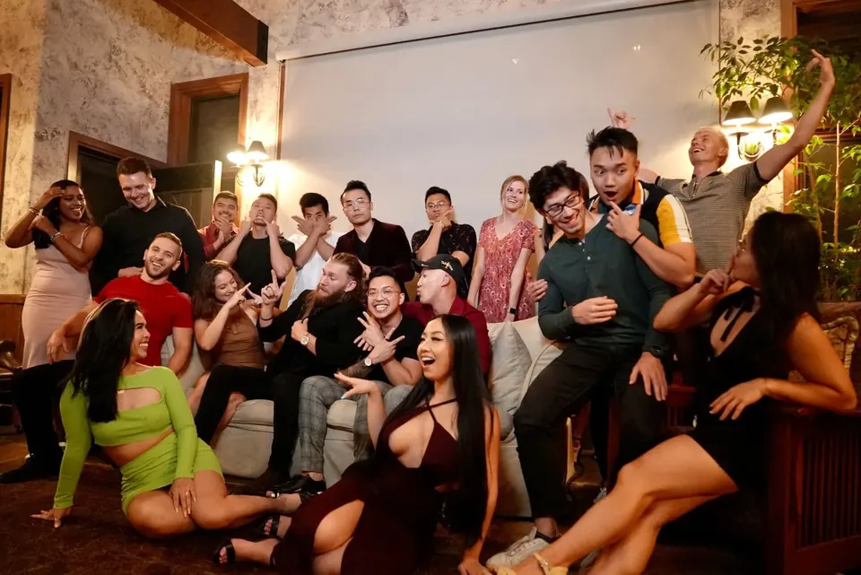 Takeover Live 3 for Danny Tran in Sundance, UT, produced by Iconic Events