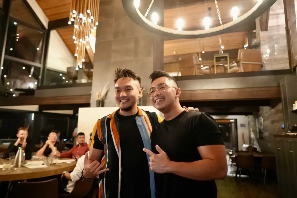 Takeover Live 3 for Danny Tran in Sundance, UT, produced by Iconic Events