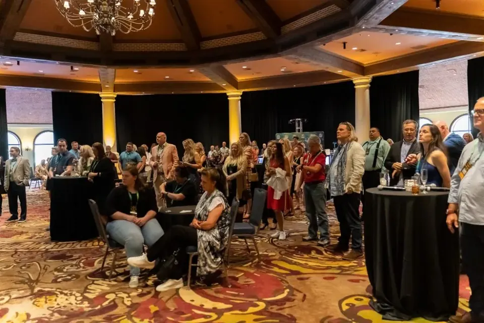 The Behavior Panel Live for The Behavior Panel in Las Vegas, NV, produced by Iconic Events