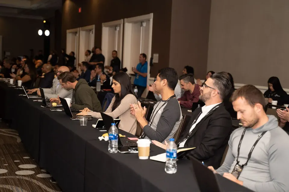 The CEO Lawyer Summit 2021 for Ali Awad, produced by Iconic Events