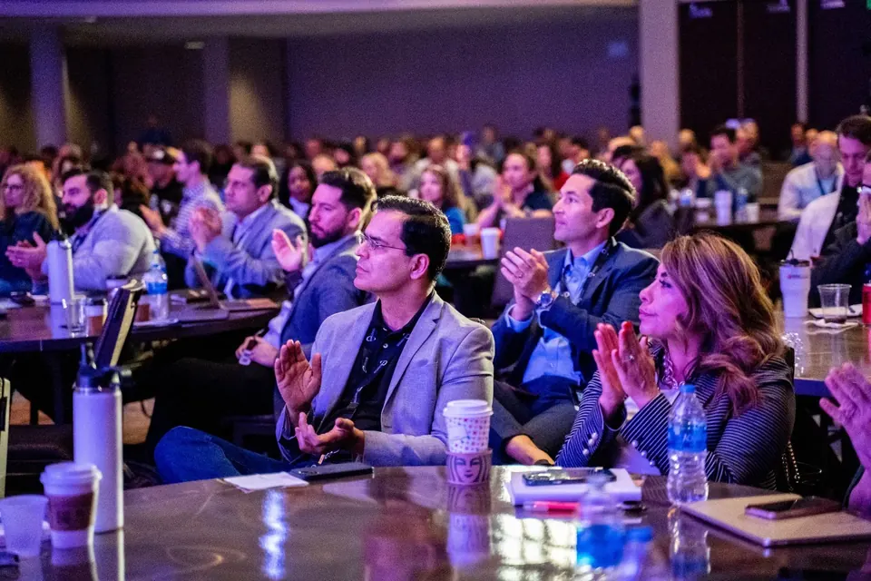 The CEO Lawyer Summit 2022 for Ali Awad, produced by Iconic Events