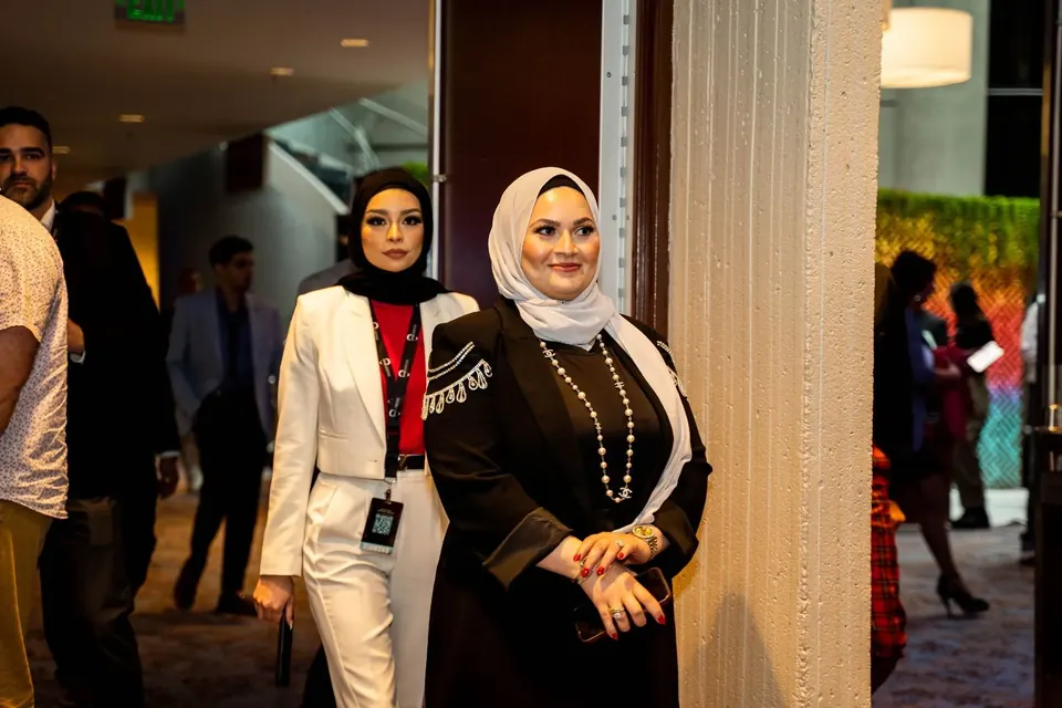The CEO Lawyer Summit 2022 for Ali Awad, produced by Iconic Events