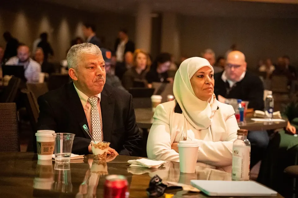 The CEO Lawyer Summit 2022 for Ali Awad, produced by Iconic Events