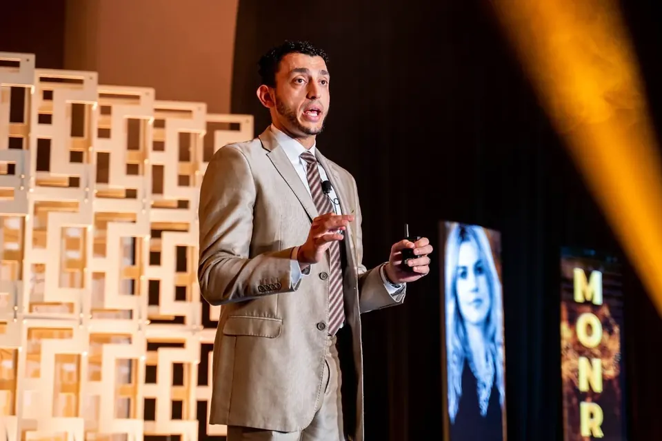 The CEO Lawyer Summit 2022 for Ali Awad, produced by Iconic Events