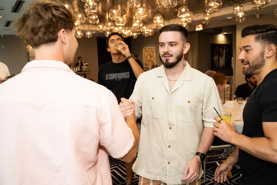Viral Ecom Adz for Noah Brewer, produced by Iconic Events