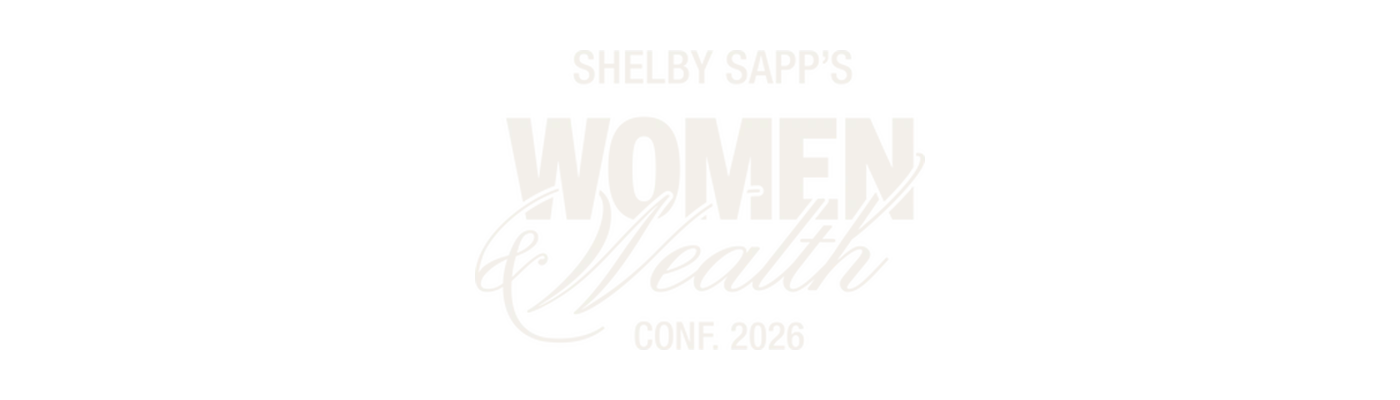 Shelby Sapp's Women & Wealth